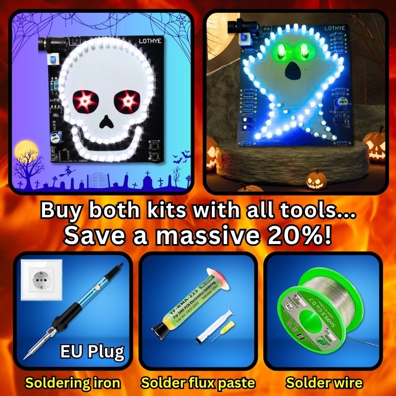 Halloween bundle main image