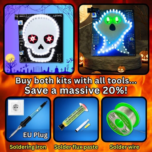 Halloween bundle main image