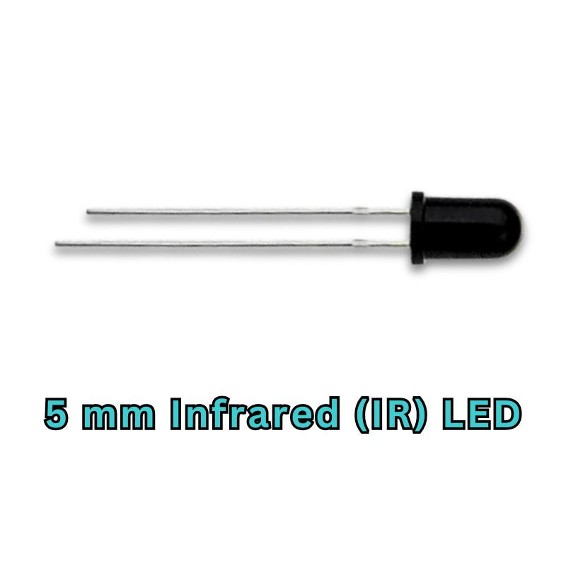 Infrared LED (IR emitter)