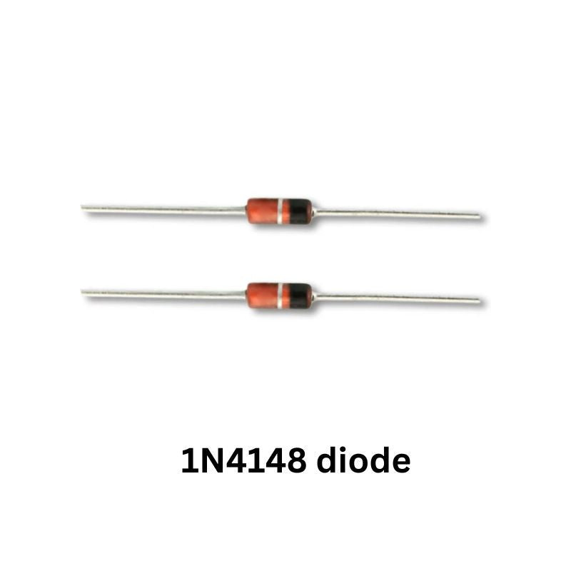 LED Desk Lamp Electronics Kit Components 1N4148 diode