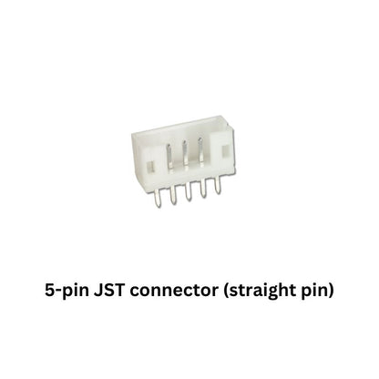 LED Desk Lamp Electronics Kit Components 5-pin JST connector straight pin