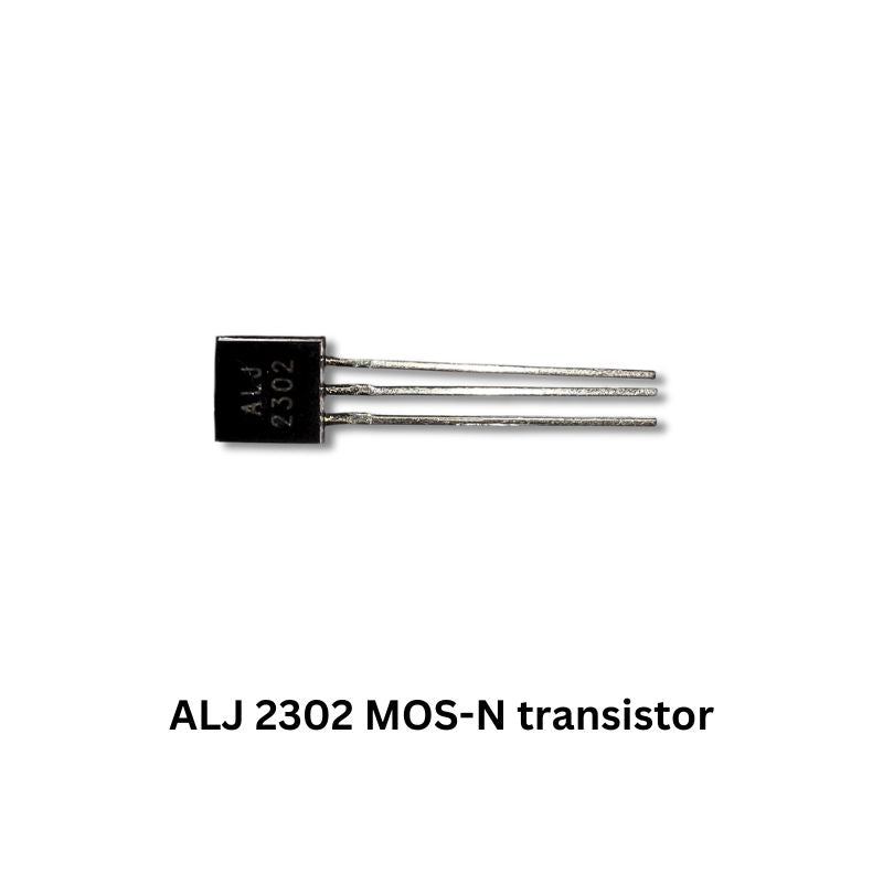 LED Desk Lamp Electronics Kit Components ALJ2302 MOS-N transistor