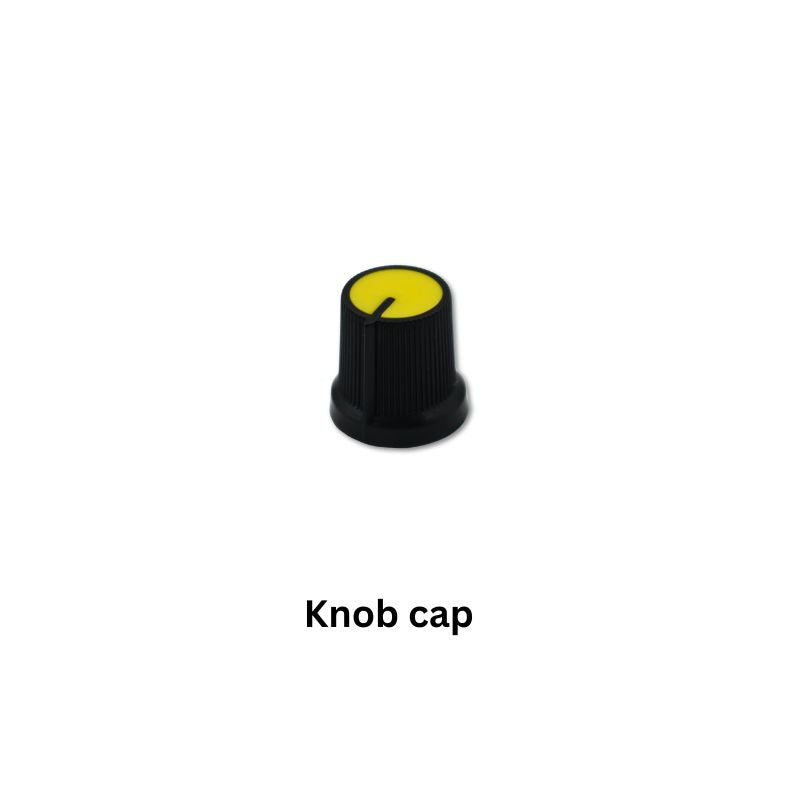 LED Desk Lamp Electronics Kit Components Knob cap