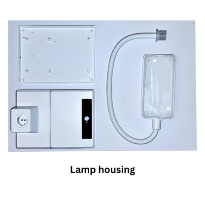 LED Desk Lamp Electronics Kit Components Lamp housing