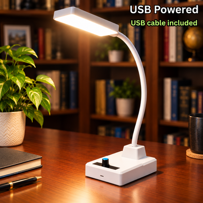 LED Desk Lamp Kit USB Powered variant