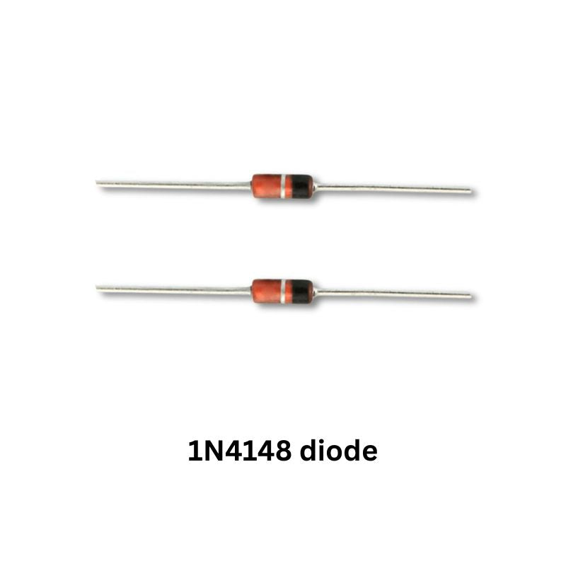 Memory Game Electronics Kit 1N4148 diode