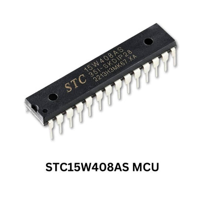 Memory Game Electronics Kit STC15W408AS MCU