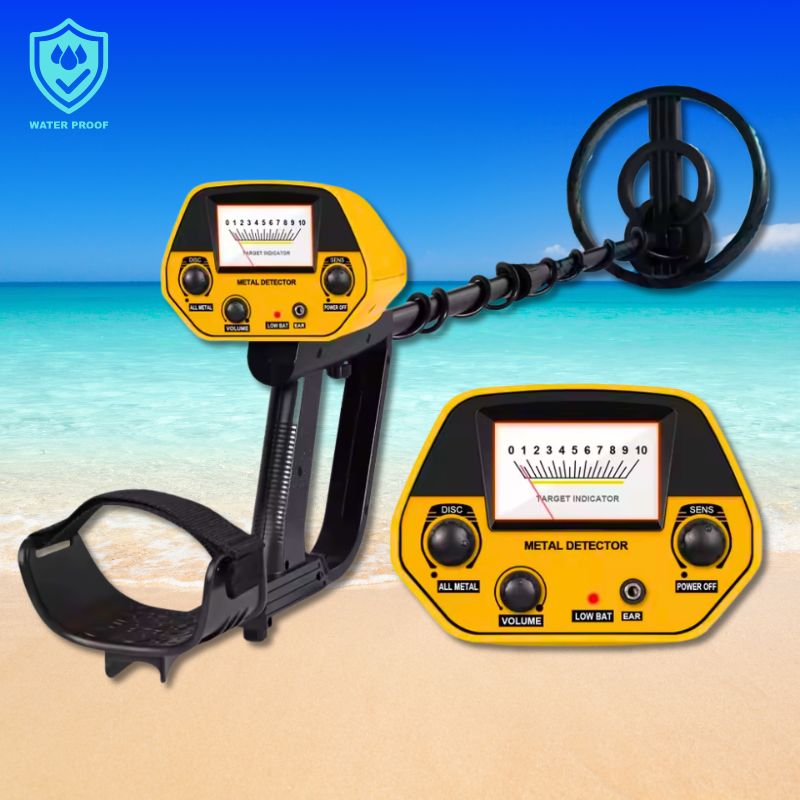 Metal detector main product image