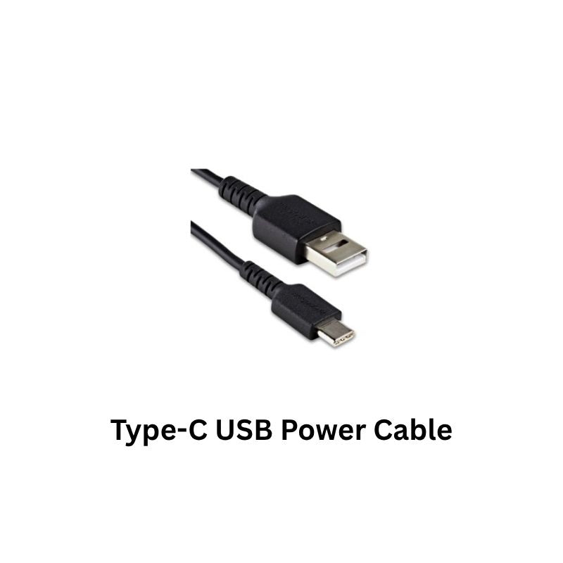 Owl LED Electronics Kit Components Type-C USB Cable