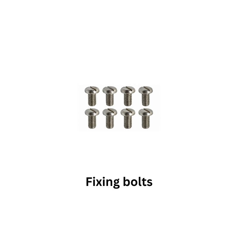 Owl LED Electronics Kit Components fixing bolts