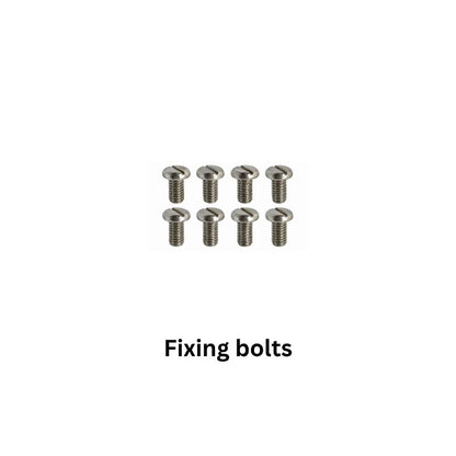 Owl LED Electronics Kit Components fixing bolts