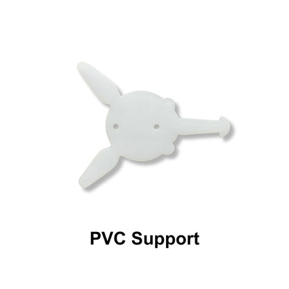 Photosensitive robot electronics kit components PVC Support