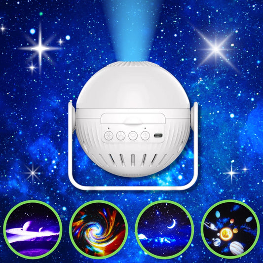 Planetarium projector main image