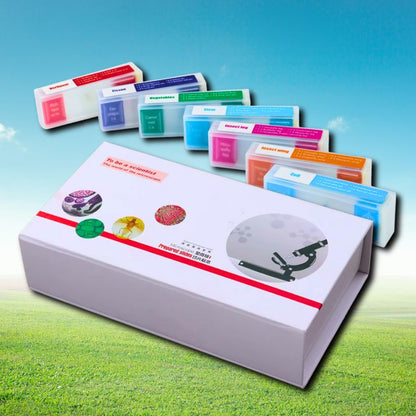 Prepared Microscope Slides Main image