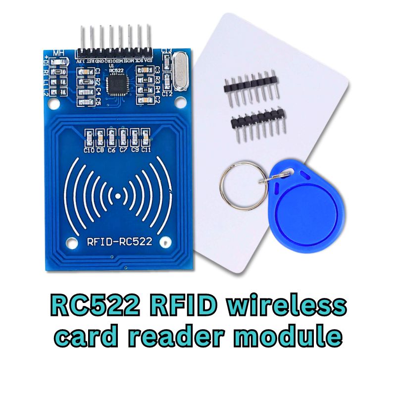 RFID module RC522