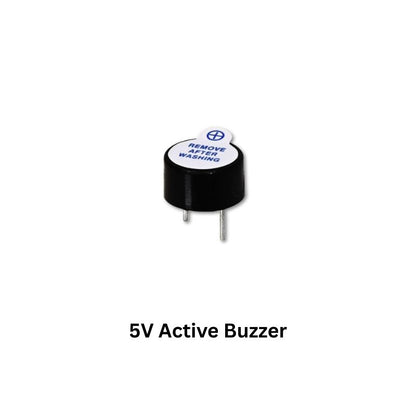 Sandglass timer kit 5V Active Buzzer