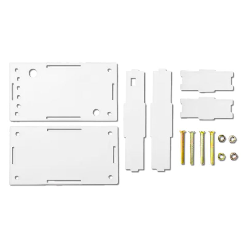 Sandglass timer kit Acrylic case
