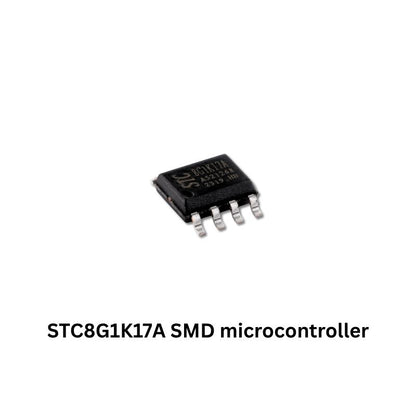 Sandglass timer kit STC8G1K17A SMD microcontroller