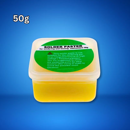 Solder flux paste 50g Tub variant image