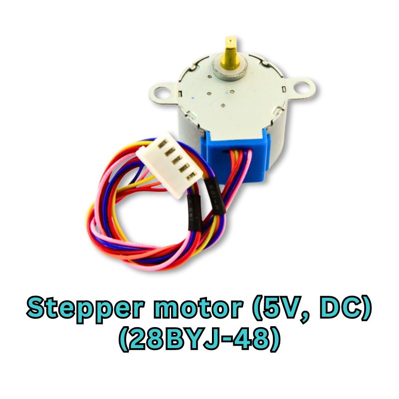 Stepper motor 28BYJ-48