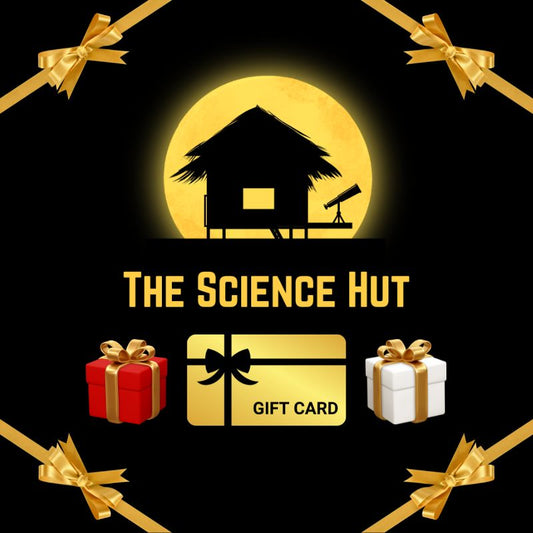 The Science Hut Gift Card