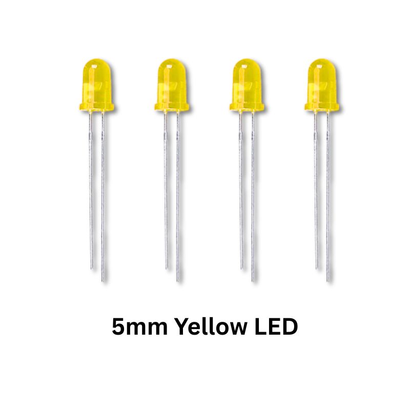 Traffic Signals Kit 5mm yellow LED