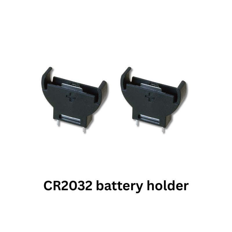 Traffic Signals Kit CR2032 battery holder