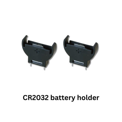 Traffic Signals Kit CR2032 battery holder