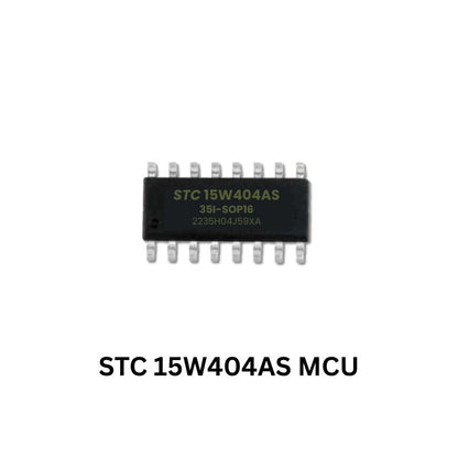 Traffic Signals Kit STC15W404AS MCU
