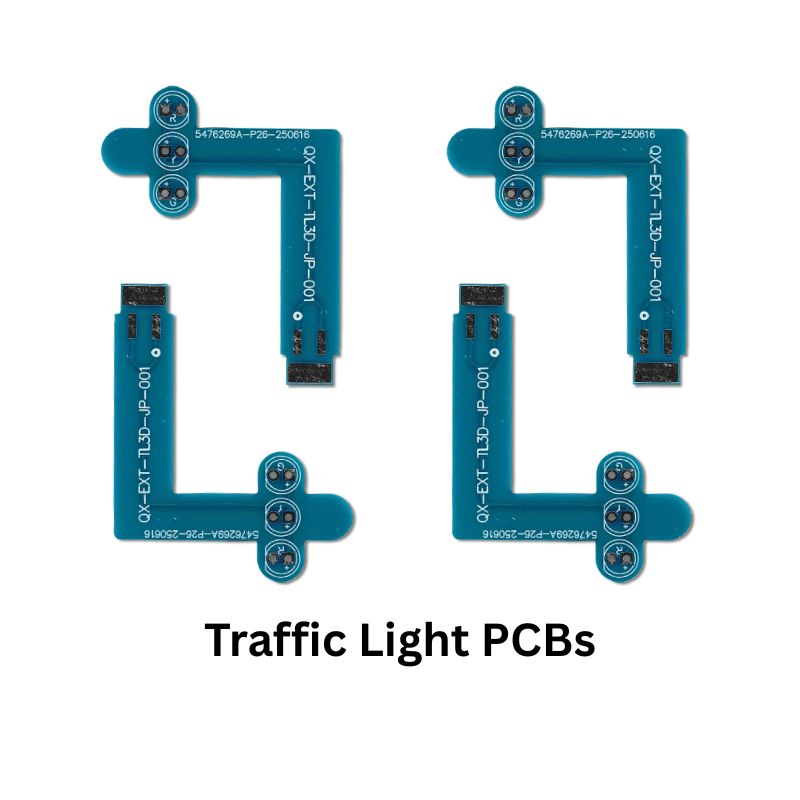 Traffic Signals Kit small PCB
