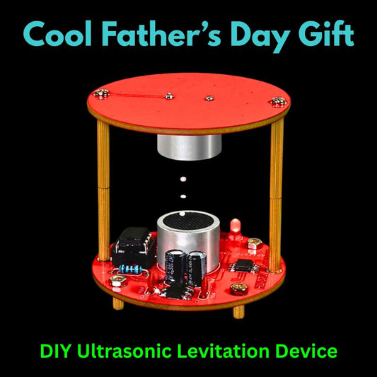 Ultrasonic Levitation Kit