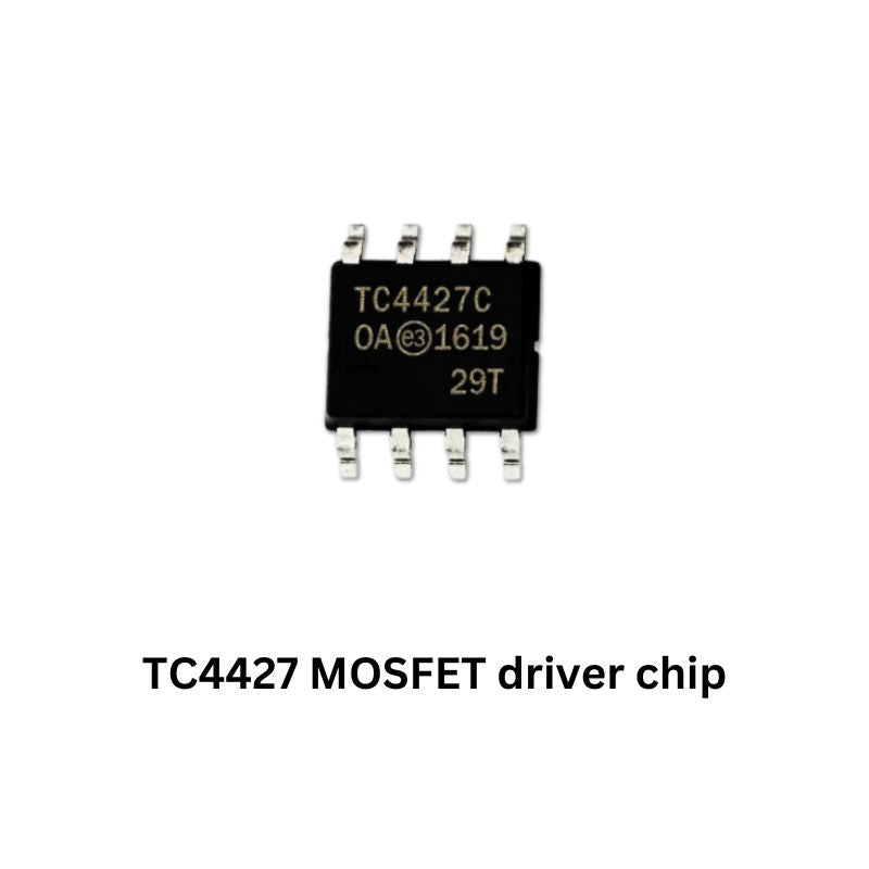 Ultrasonic Levitation Electronics kit components TC4427 MOSFET driver chip