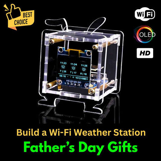 Weather Station Electronics kit