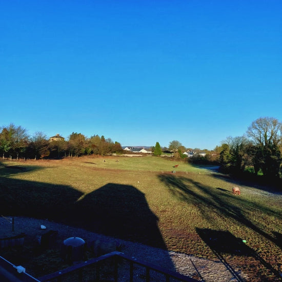 Distant object and moon video taken with 48x mobile phone telescope attachment