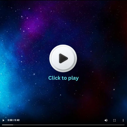 Video of planetarium projector in operation