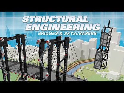 Video showcasing the Thames and Cosmos Structural Engineer Kit